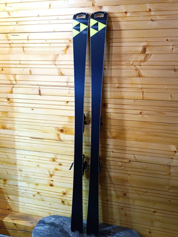 LYŽE FISCHER RC4 WORLDCUP SC 170CM